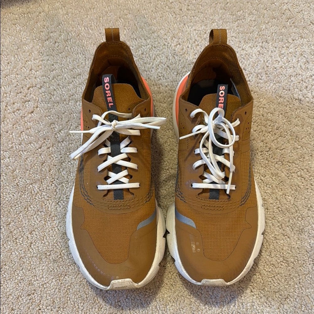 Sorel Women's Kinetic Rush Ripstop Sneaker